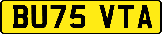 BU75VTA