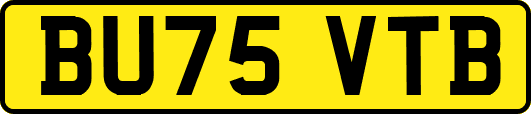 BU75VTB
