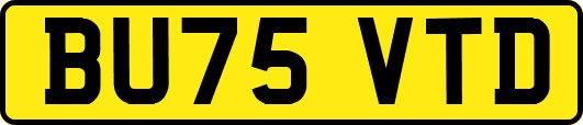 BU75VTD