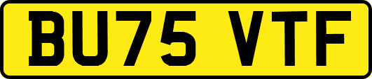 BU75VTF