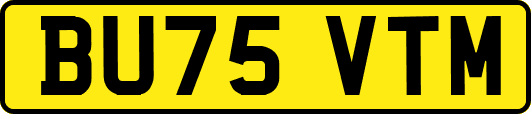 BU75VTM
