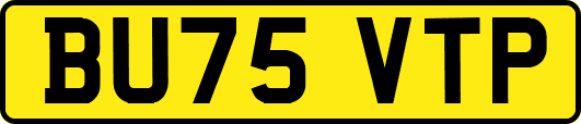BU75VTP