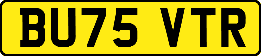 BU75VTR