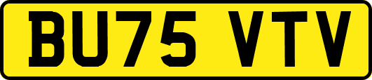 BU75VTV