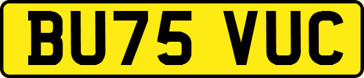 BU75VUC