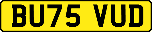 BU75VUD