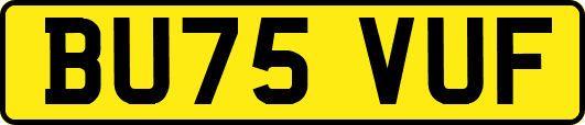 BU75VUF