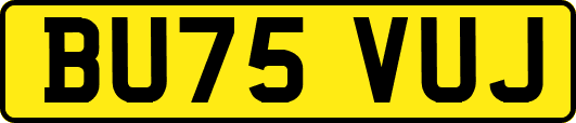 BU75VUJ
