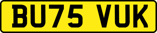 BU75VUK