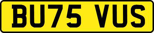 BU75VUS