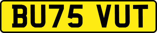BU75VUT