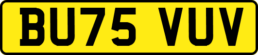 BU75VUV