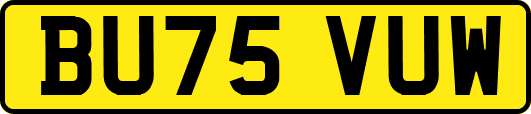 BU75VUW