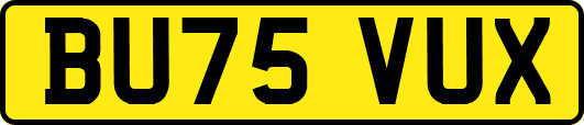 BU75VUX