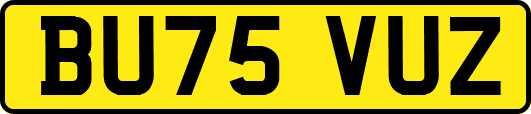 BU75VUZ