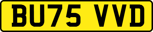 BU75VVD