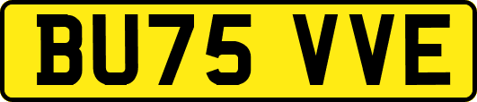BU75VVE