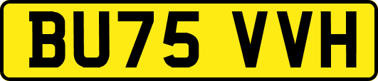 BU75VVH