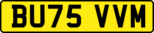 BU75VVM