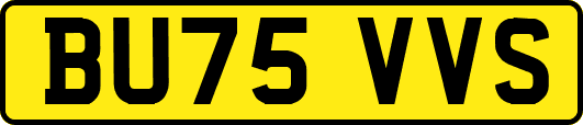 BU75VVS