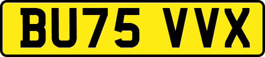 BU75VVX