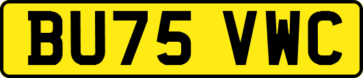 BU75VWC
