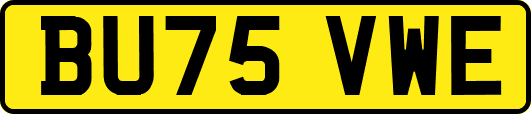 BU75VWE