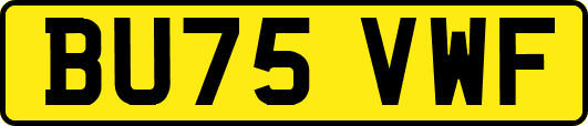 BU75VWF