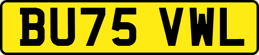 BU75VWL