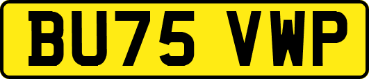 BU75VWP