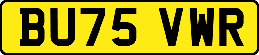 BU75VWR