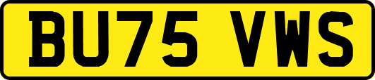 BU75VWS