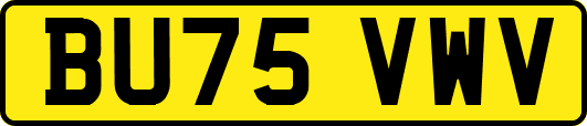 BU75VWV