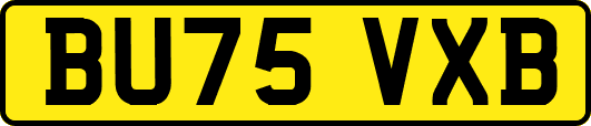 BU75VXB