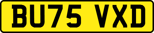 BU75VXD
