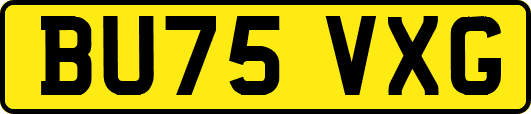 BU75VXG