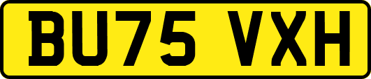 BU75VXH