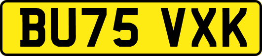BU75VXK