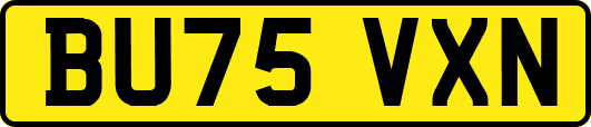 BU75VXN