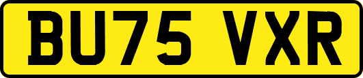 BU75VXR