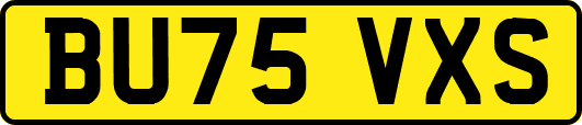 BU75VXS