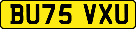BU75VXU