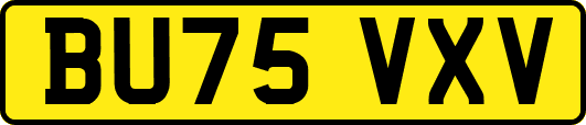 BU75VXV