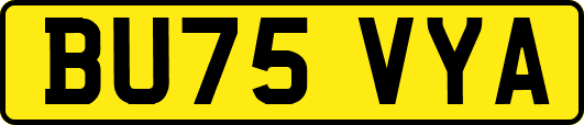 BU75VYA