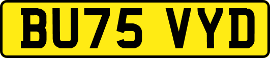 BU75VYD
