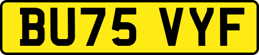 BU75VYF