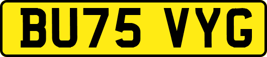 BU75VYG