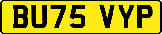 BU75VYP