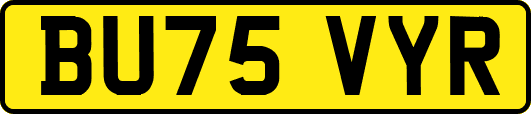 BU75VYR