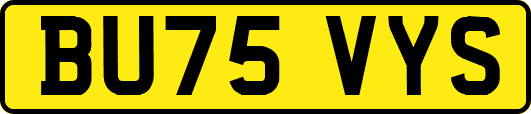 BU75VYS